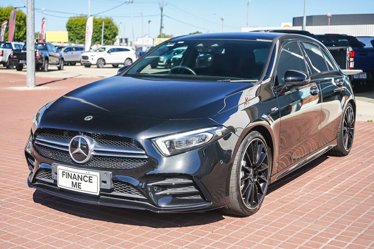 Mercedes Benz A-class image 4