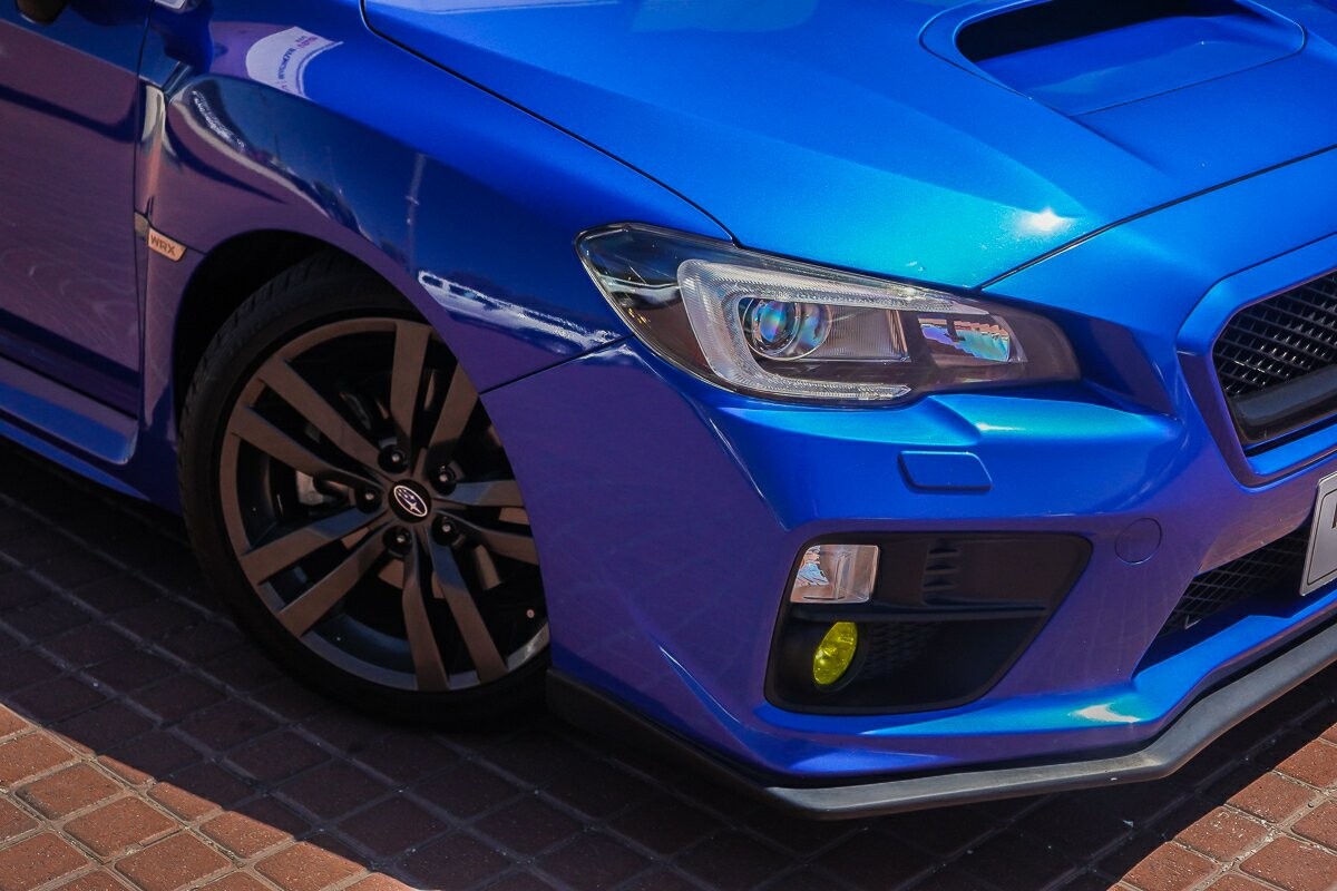 Subaru Wrx image 2