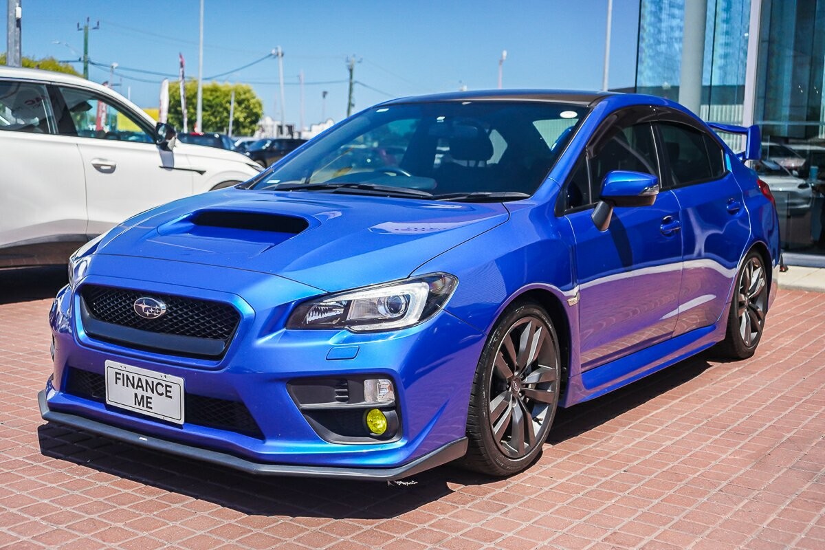 Subaru Wrx image 4