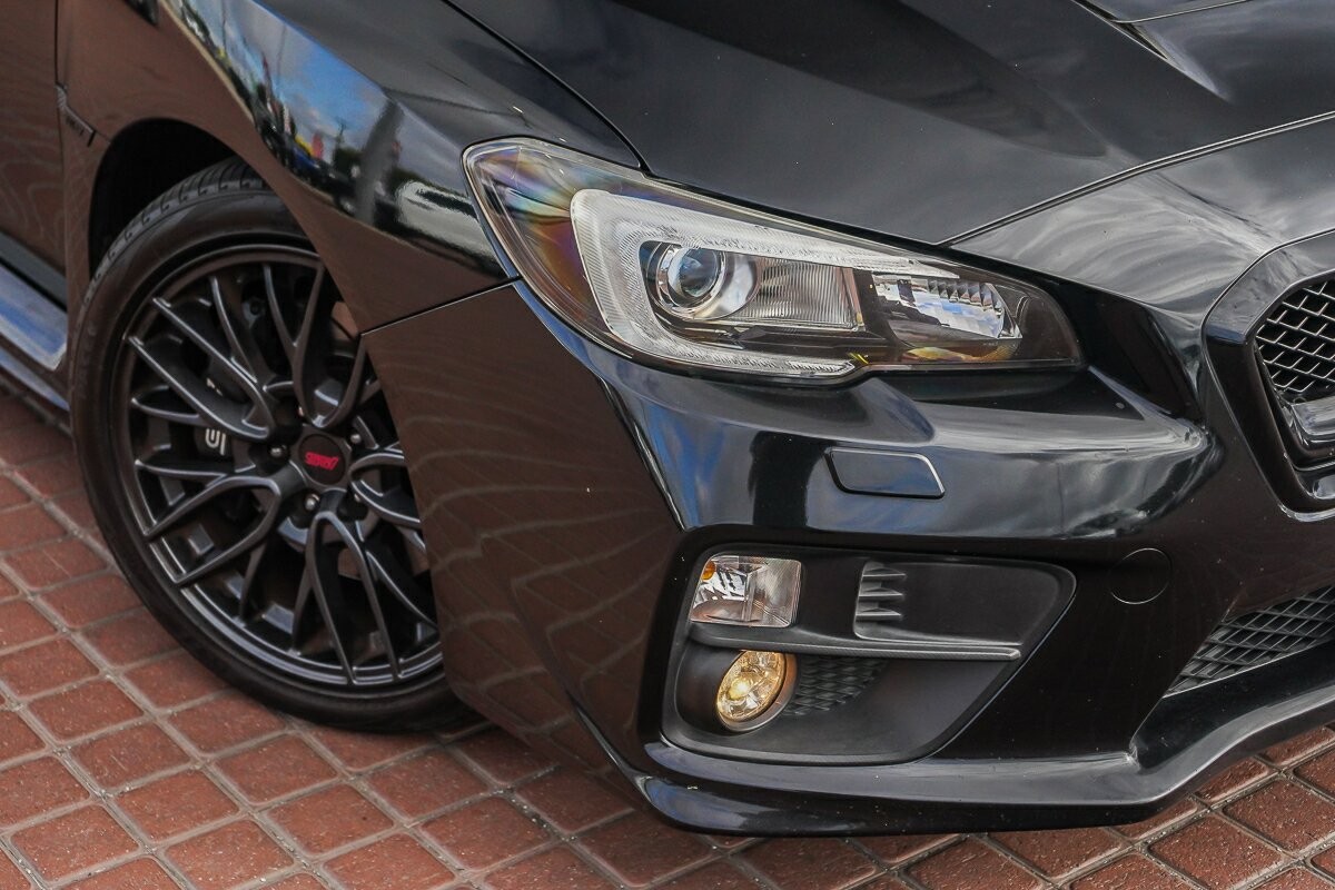 Subaru Wrx image 2