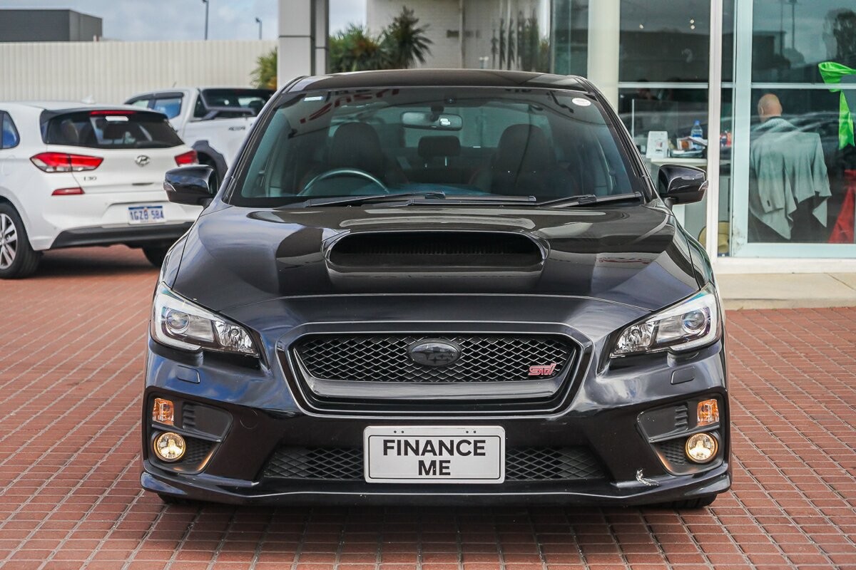Subaru Wrx image 3