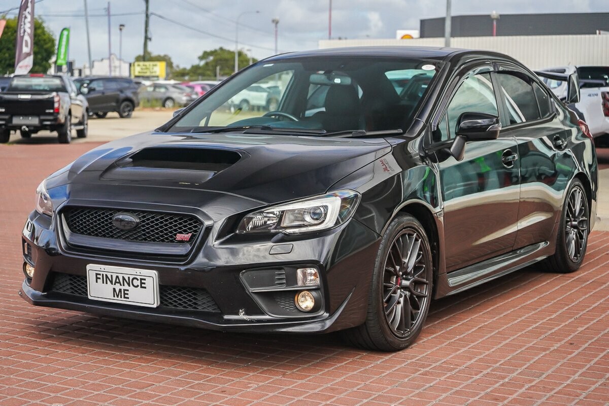 Subaru Wrx image 4