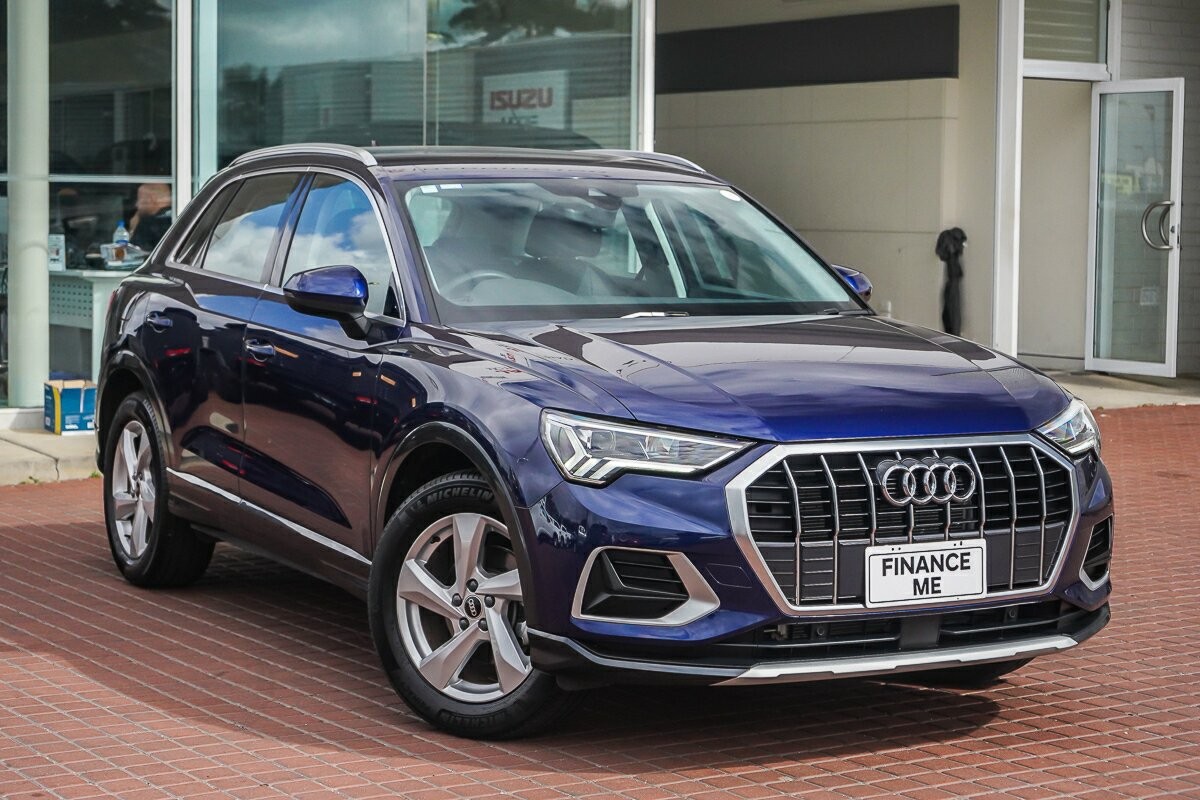 Audi Q3 image 1