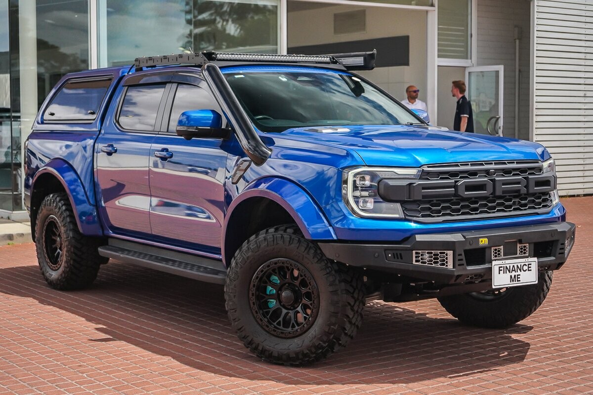 Ford Ranger image 1