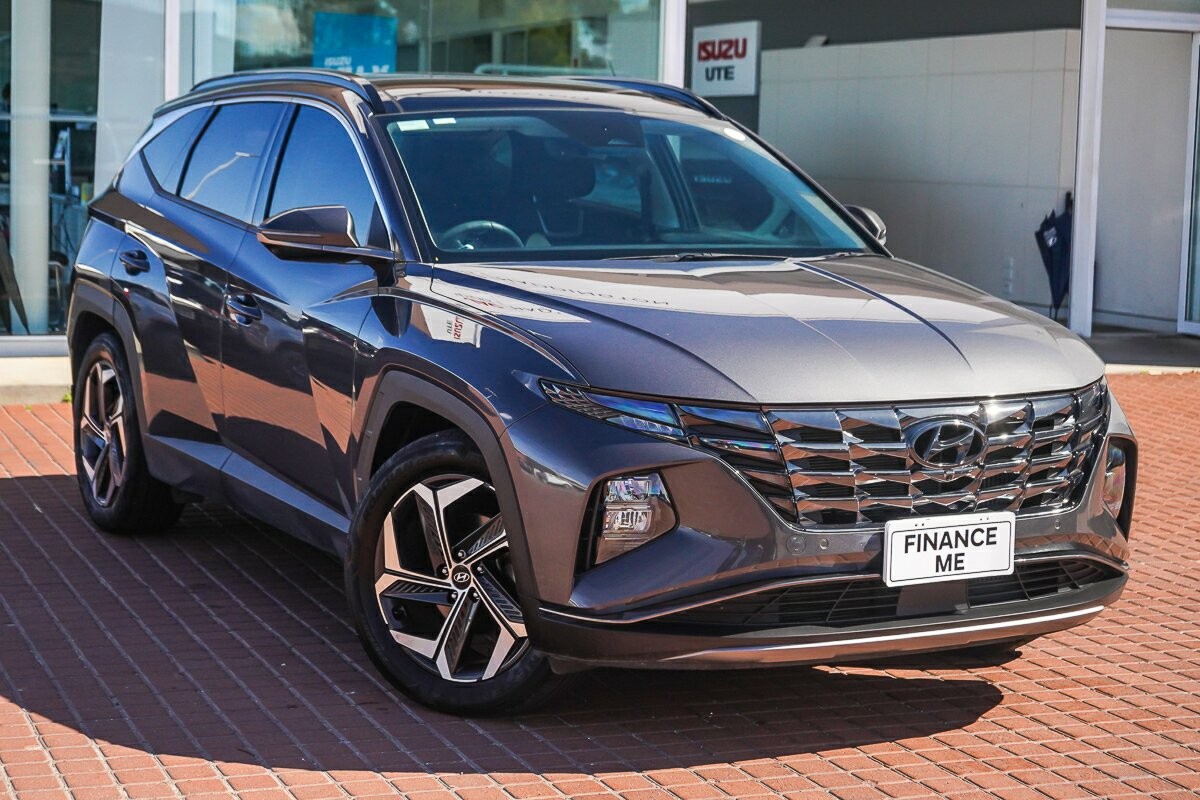 Hyundai Tucson image 1
