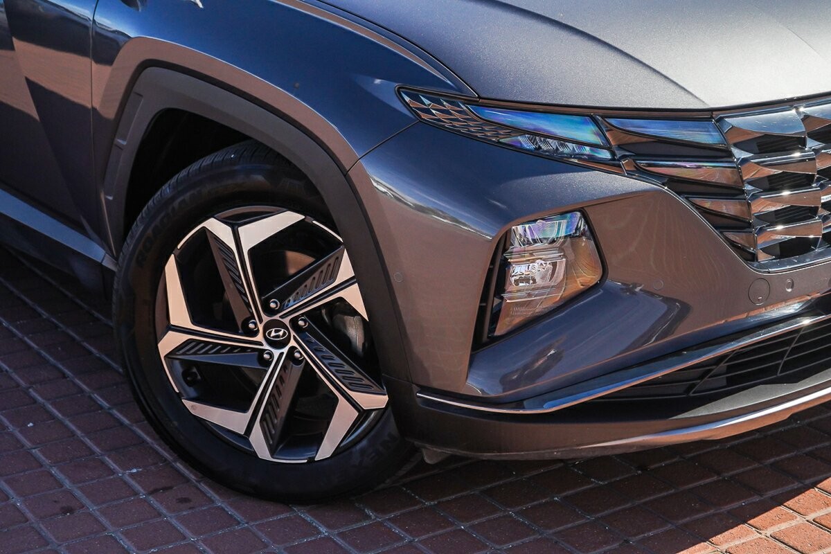 Hyundai Tucson image 2