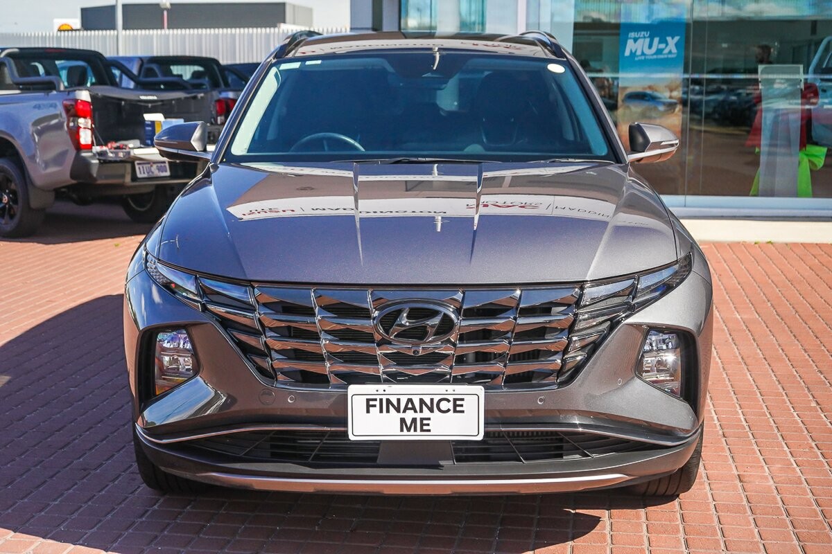 Hyundai Tucson image 3