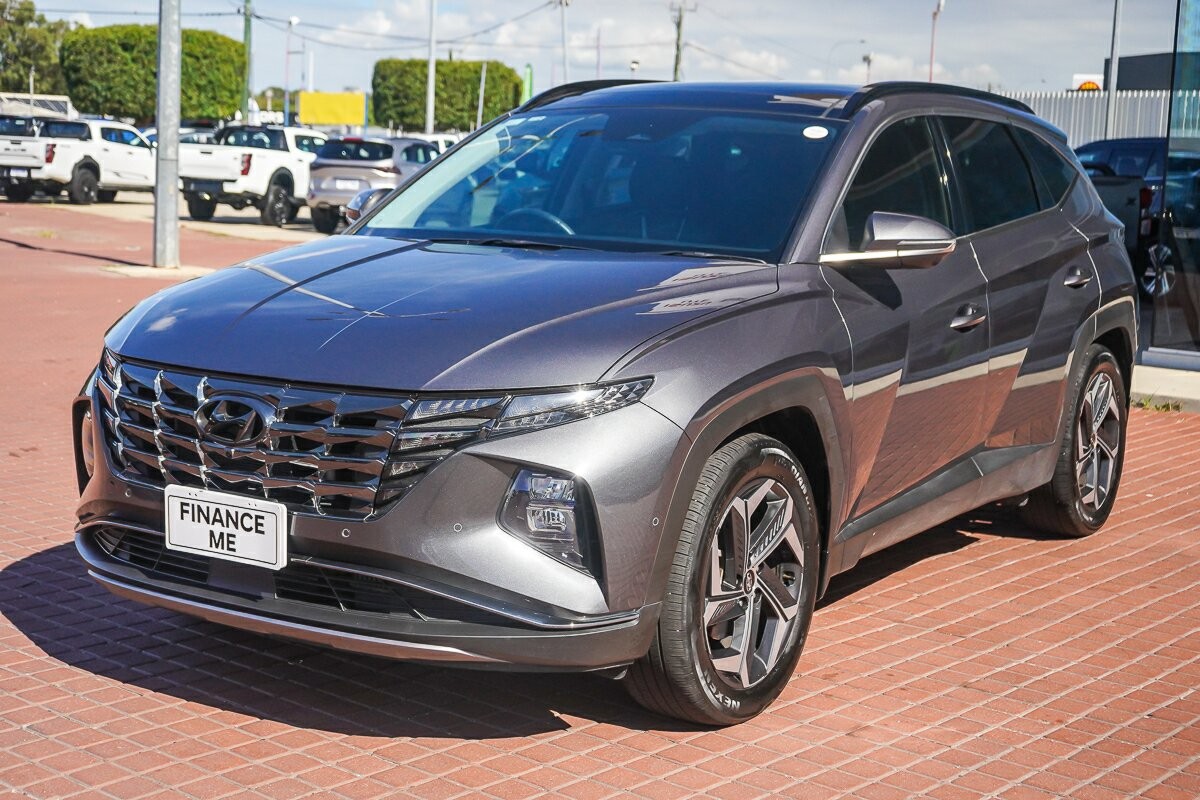 Hyundai Tucson image 4