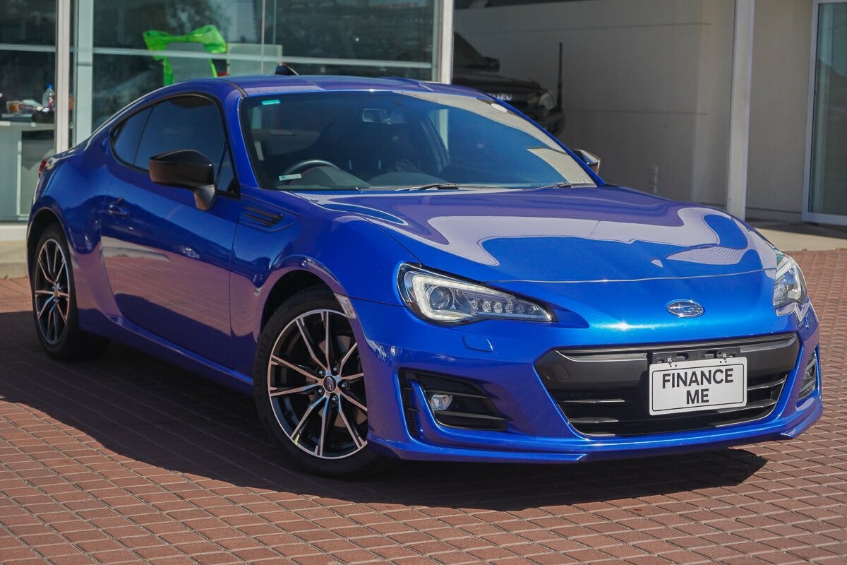 Subaru Brz image 1
