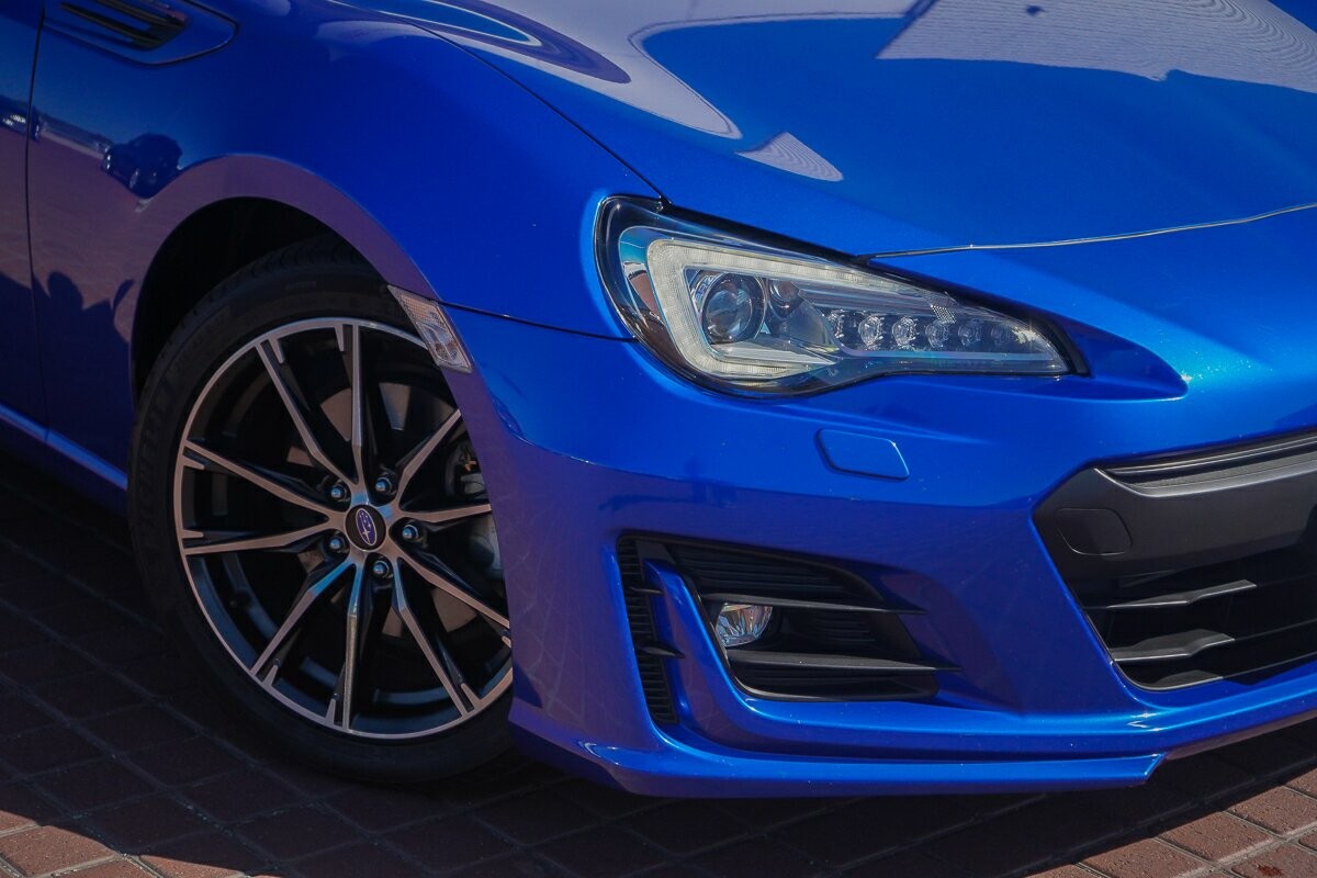 Subaru Brz image 2