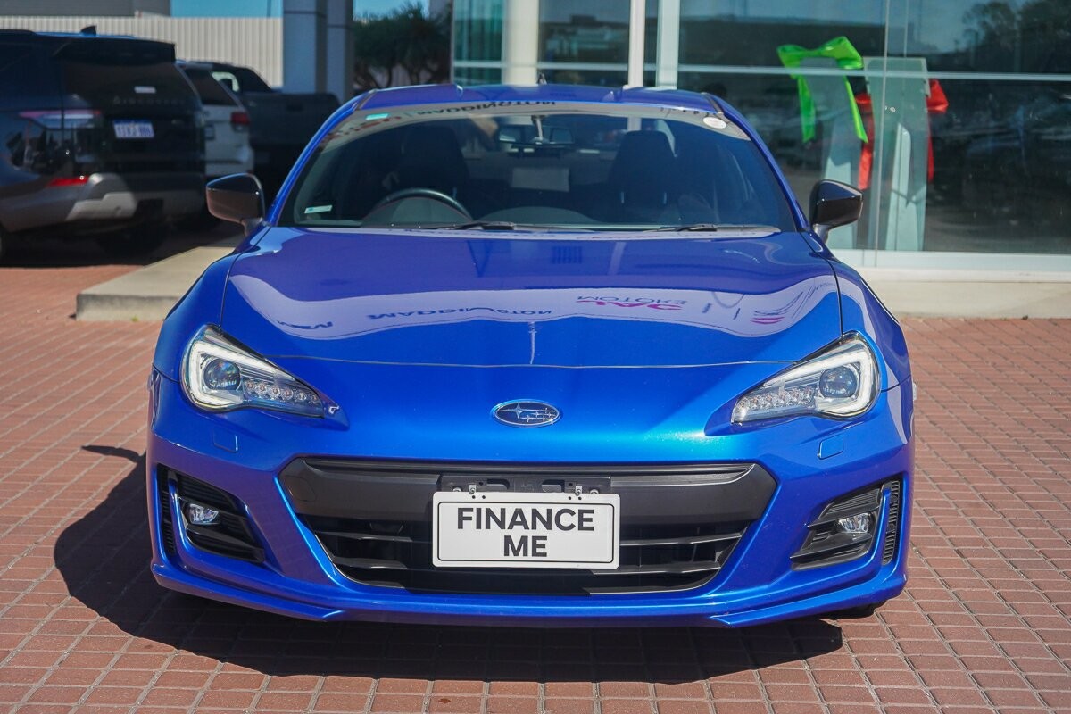 Subaru Brz image 3