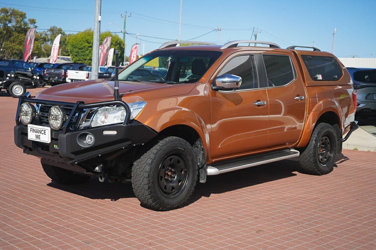 Nissan Navara image 4