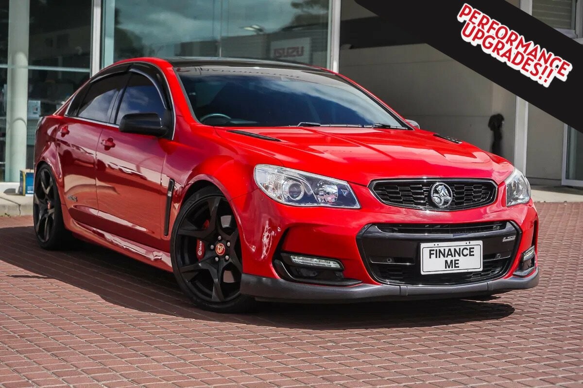 Holden Commodore image 1