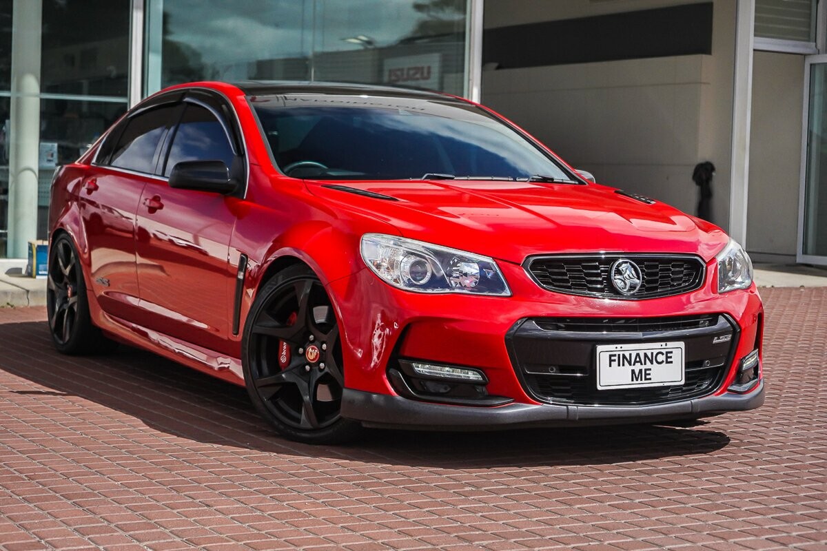 Holden Commodore image 4
