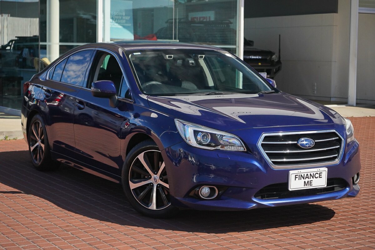 Subaru Liberty image 1