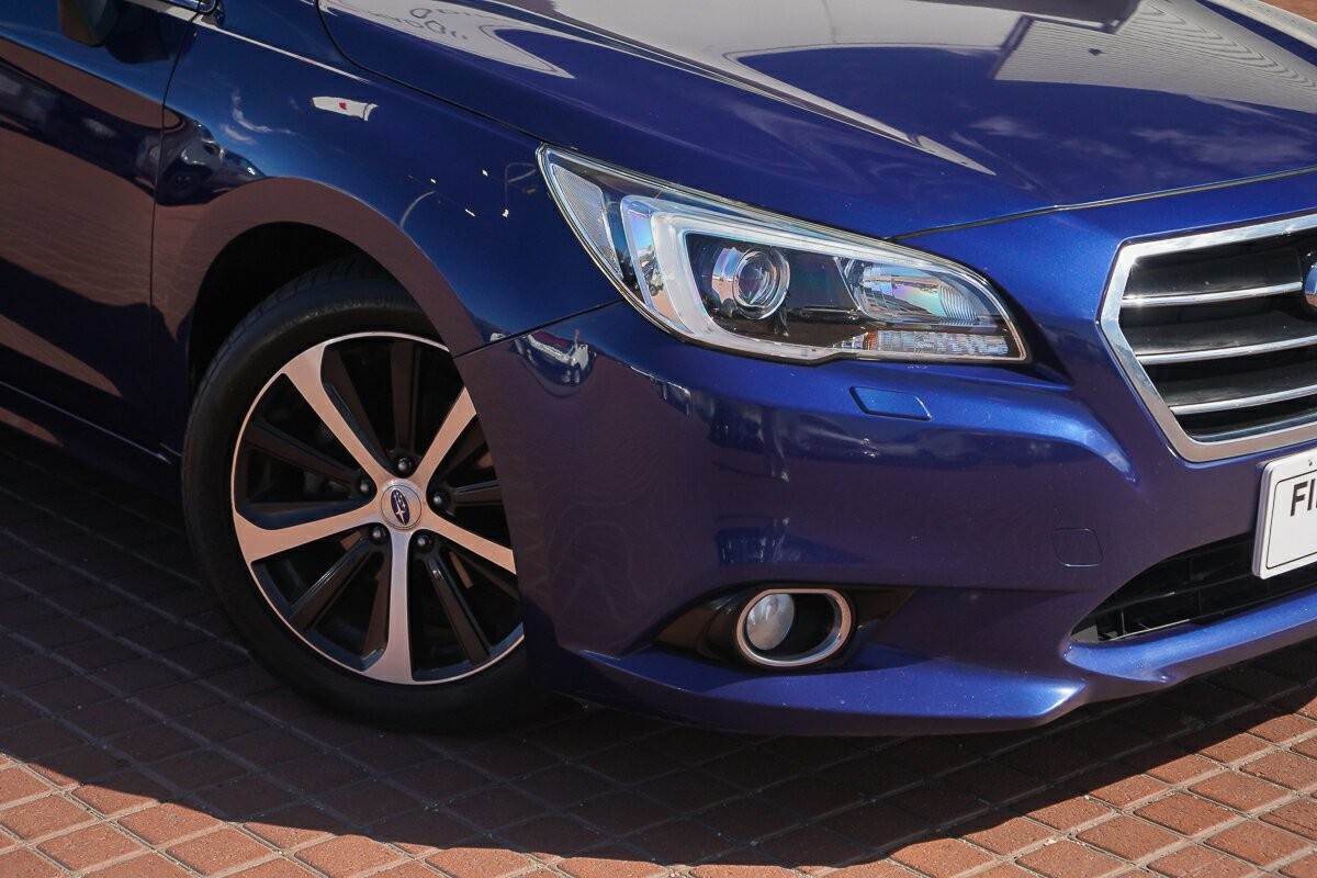 Subaru Liberty image 2