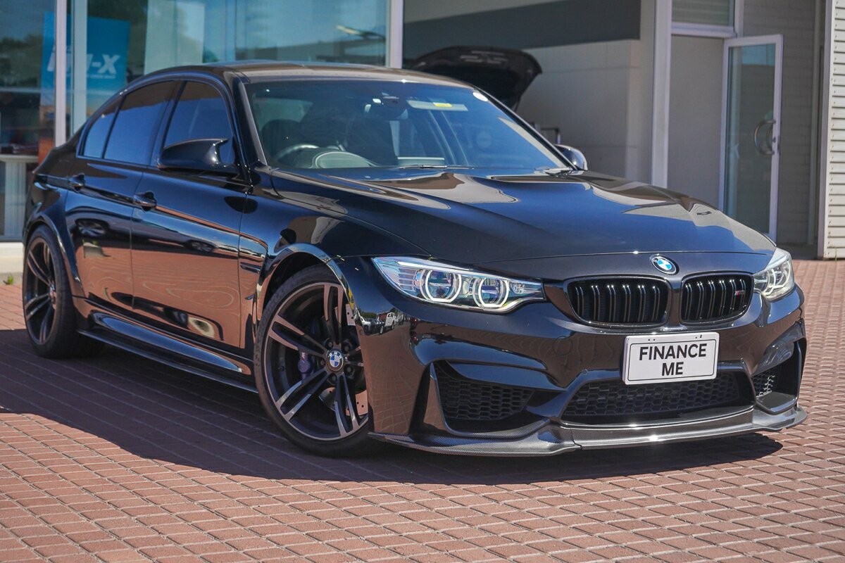 BMW M3 image 1