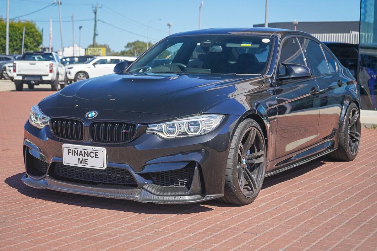 BMW M3 image 4