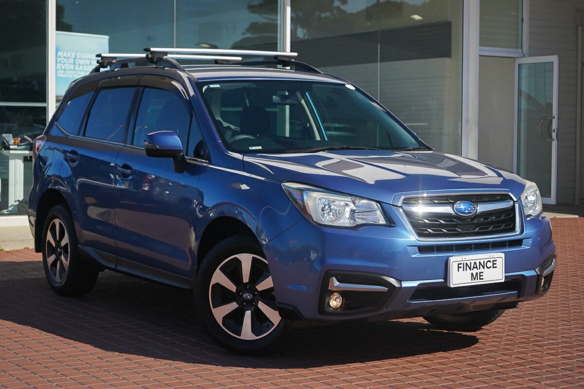 Subaru Forester image 1