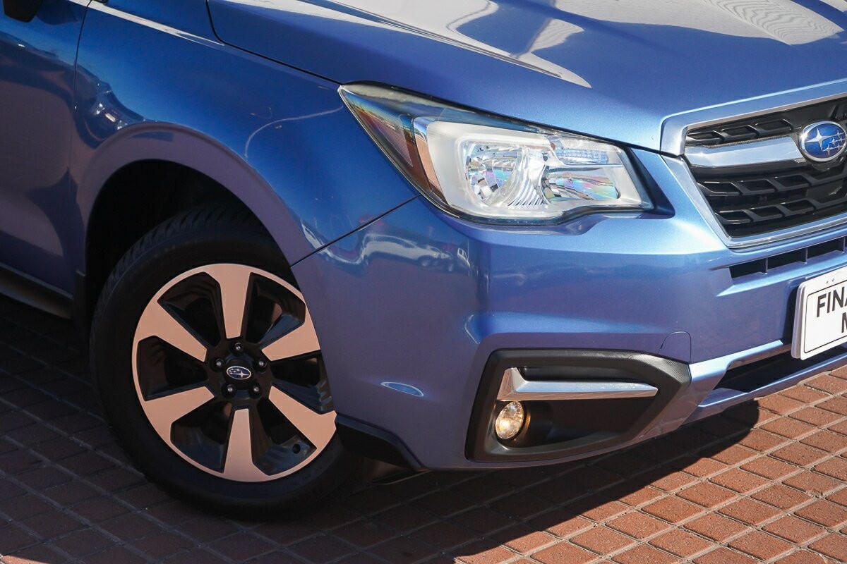 Subaru Forester image 2
