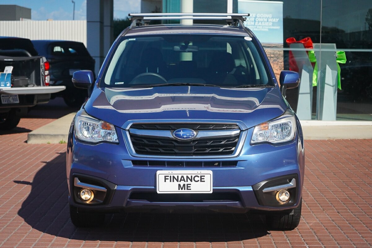 Subaru Forester image 3