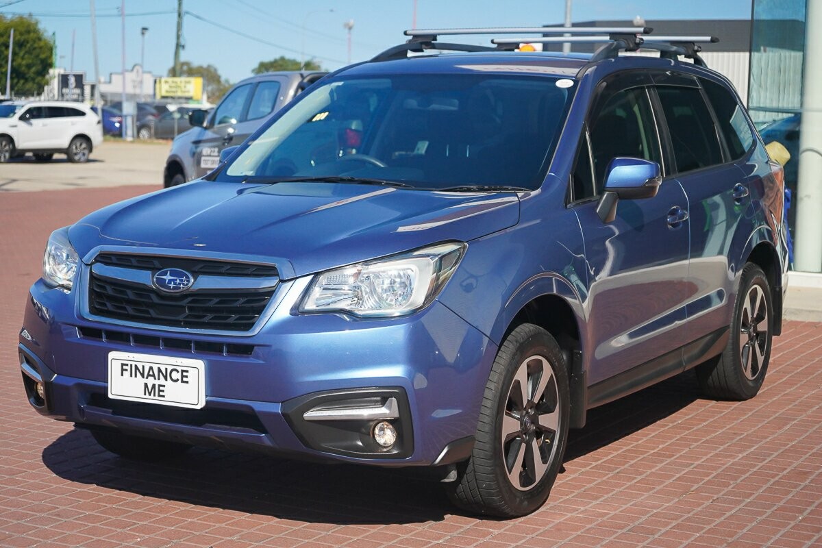 Subaru Forester image 4