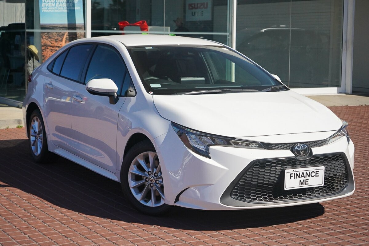 Toyota Corolla image 1