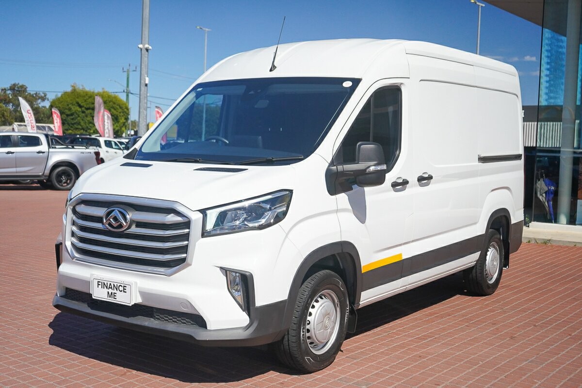 LDV Deliver 9 image 4