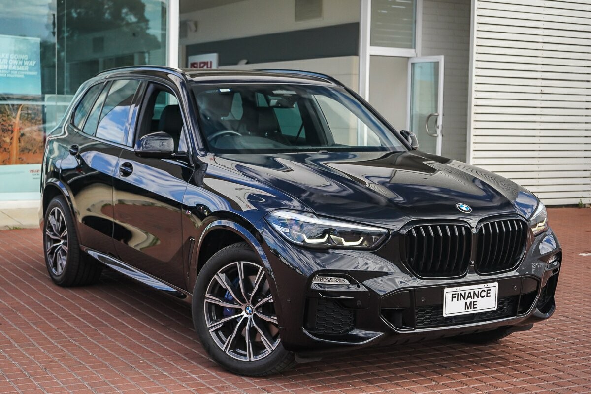 BMW X5 image 1