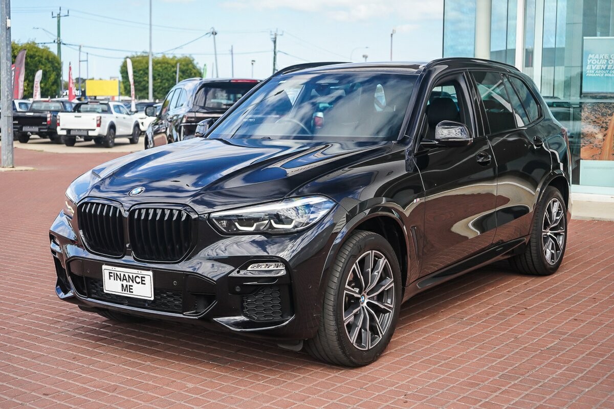 BMW X5 image 4
