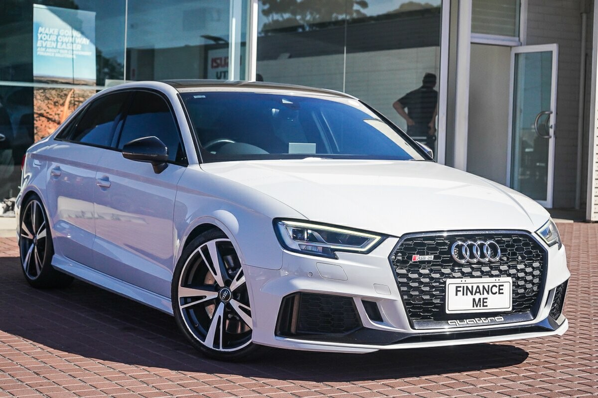 Audi Rs3 image 1