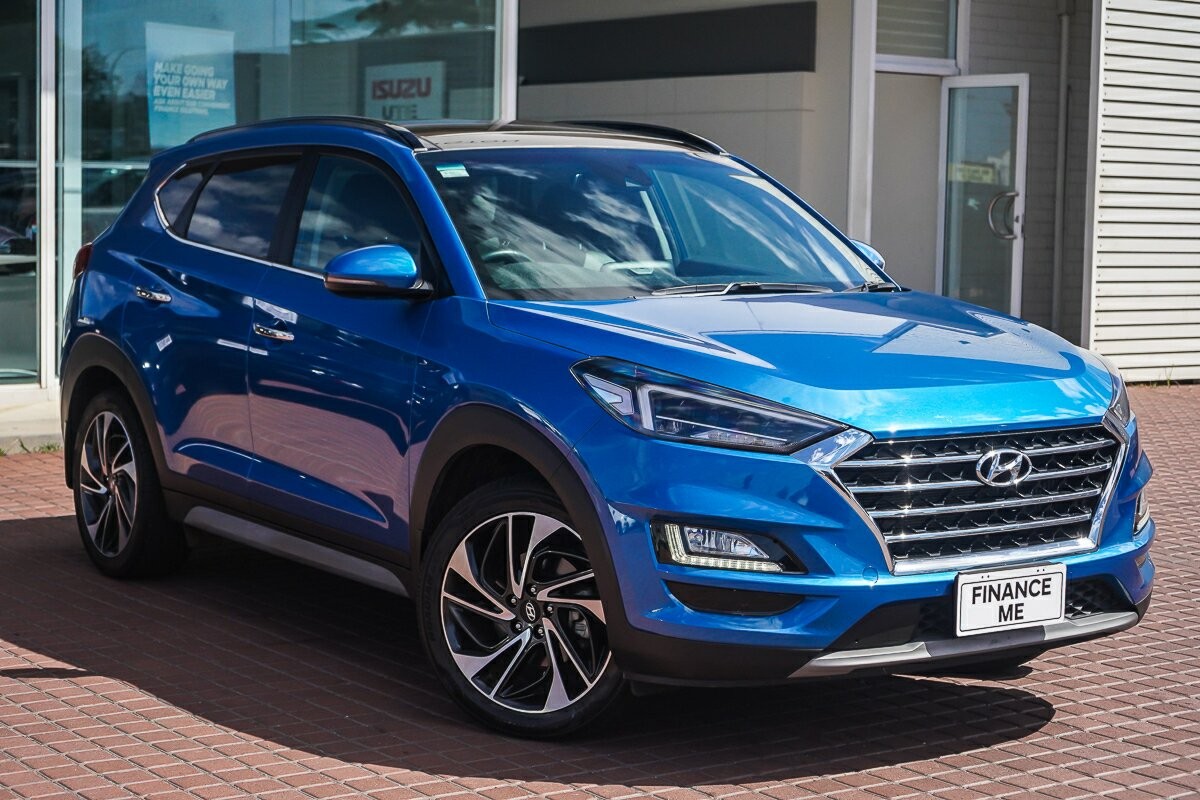 Hyundai Tucson image 1