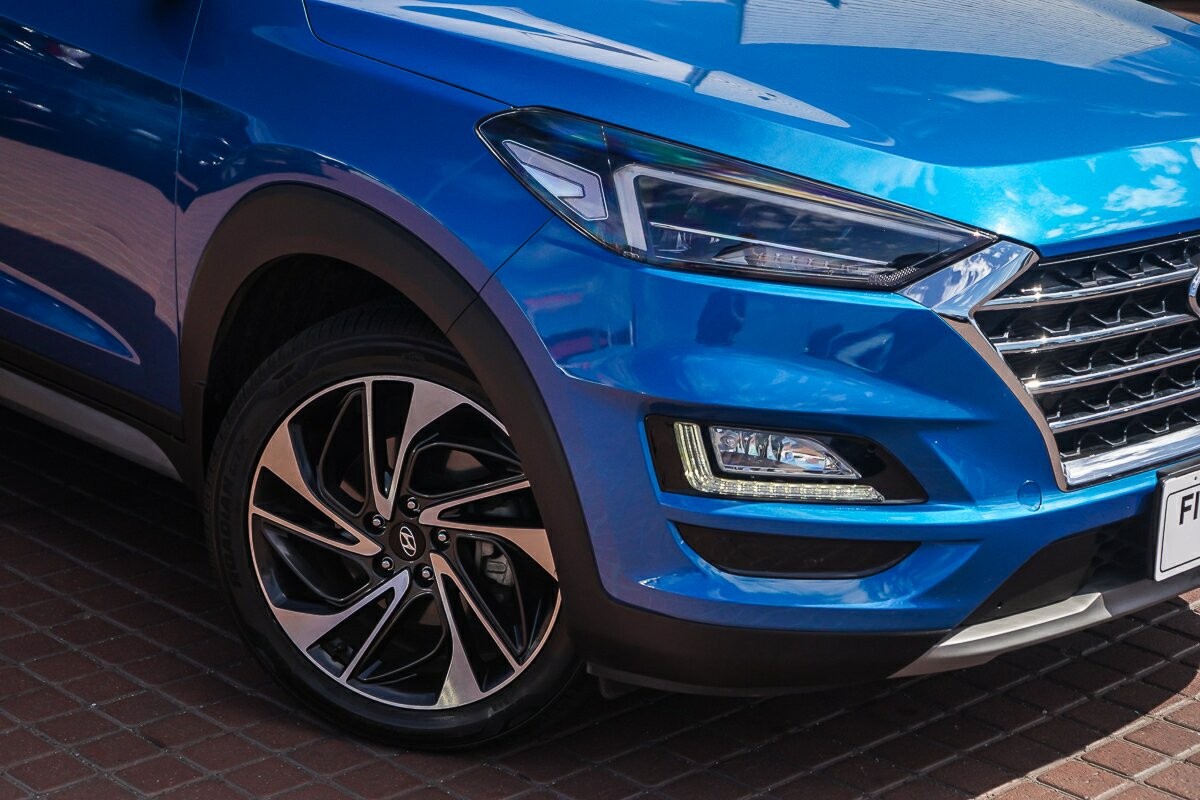 Hyundai Tucson image 2