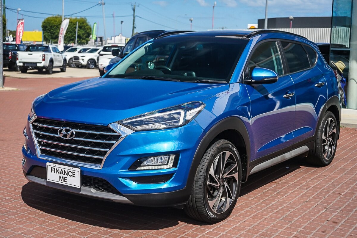 Hyundai Tucson image 4