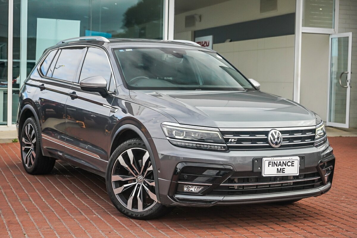 Volkswagen Tiguan image 1