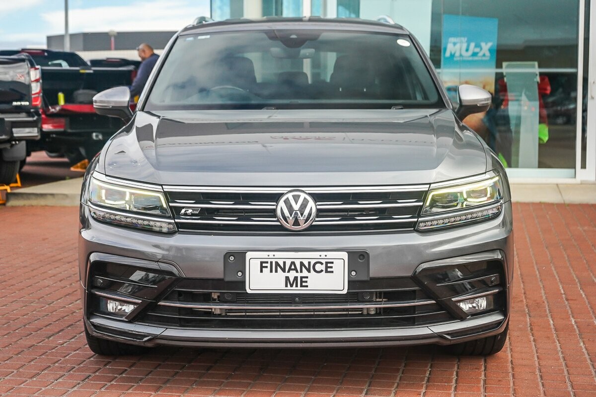 Volkswagen Tiguan image 3