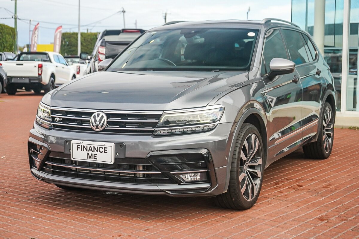 Volkswagen Tiguan image 4