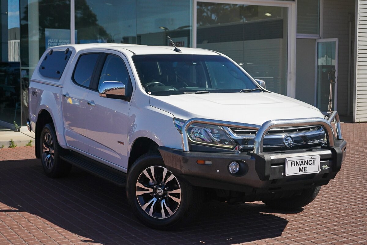 Holden Colorado image 1