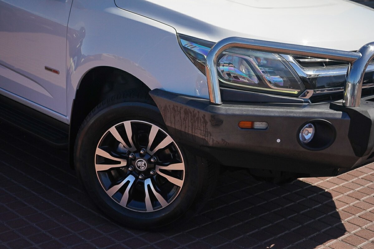 Holden Colorado image 2