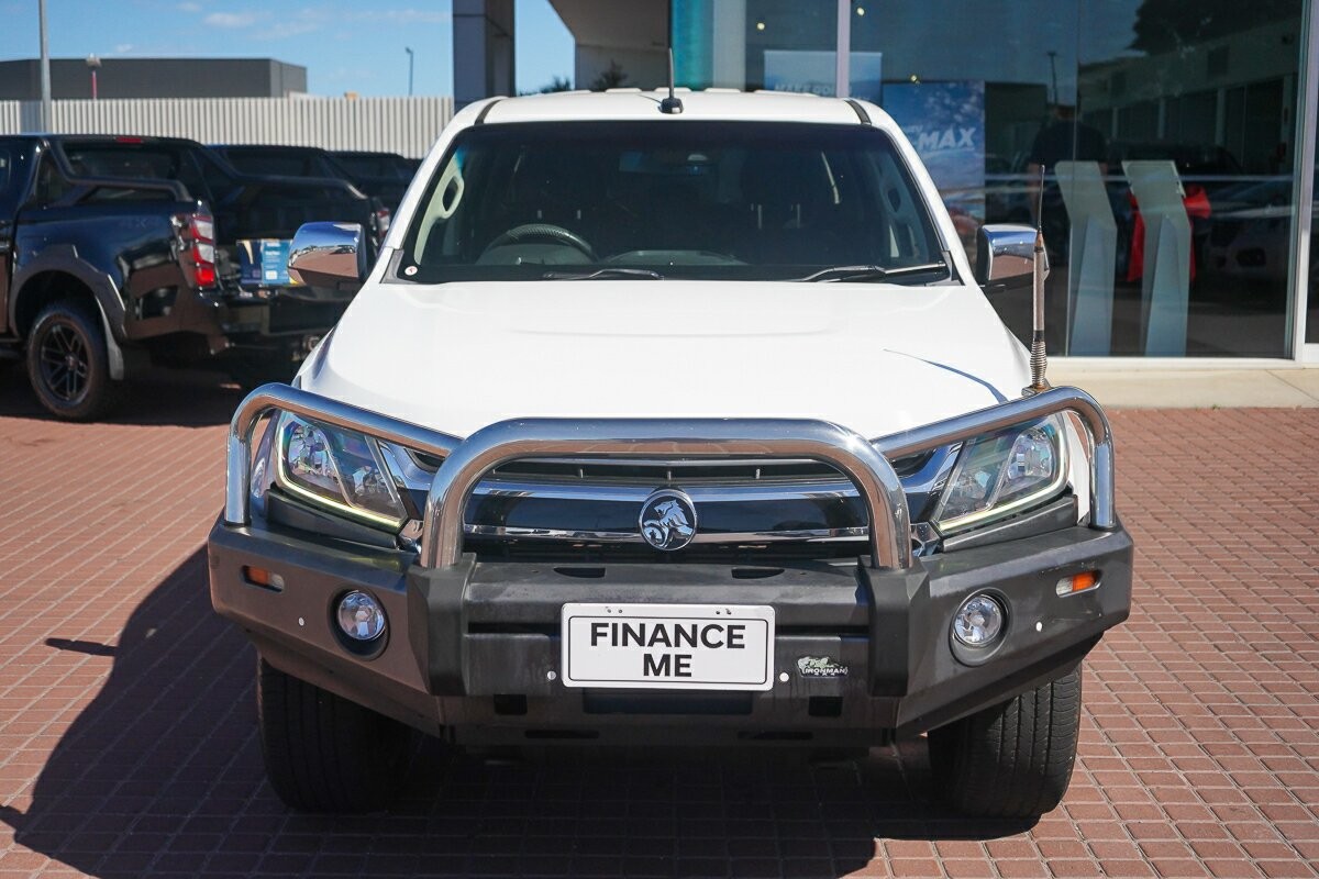 Holden Colorado image 3