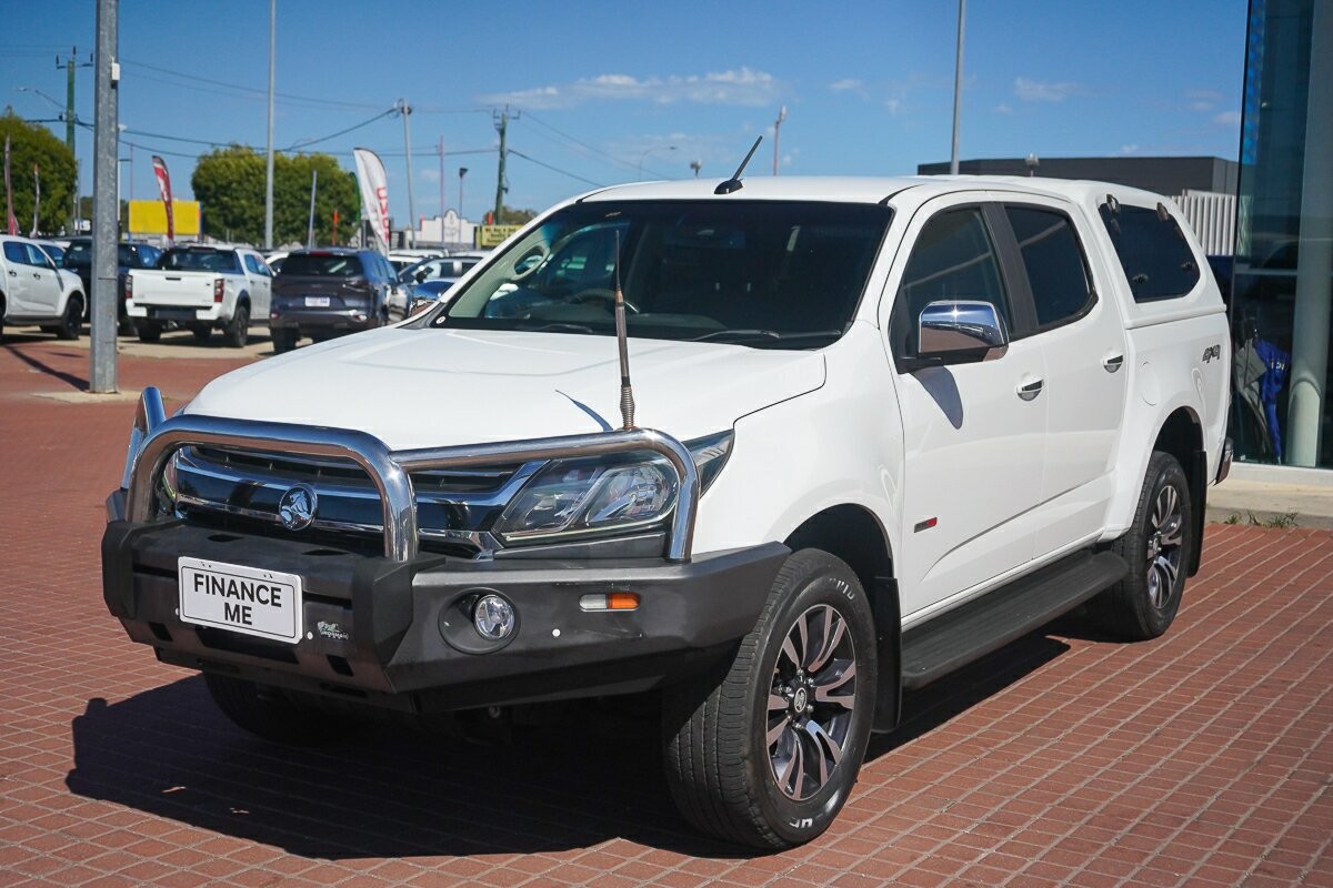 Holden Colorado image 4