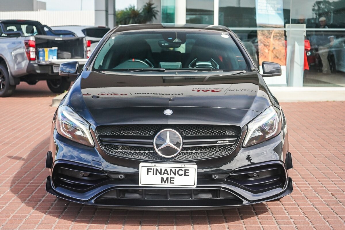 Mercedes Benz A-class image 3