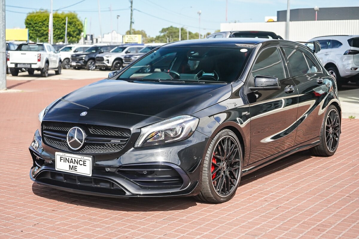 Mercedes Benz A-class image 4