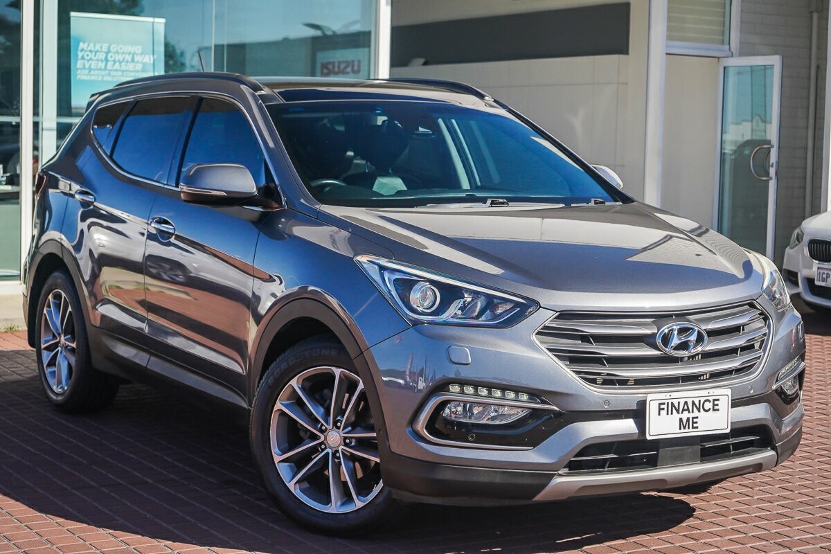 Hyundai Santa Fe image 1