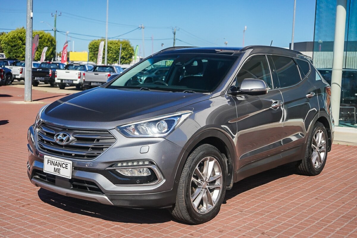 Hyundai Santa Fe image 4