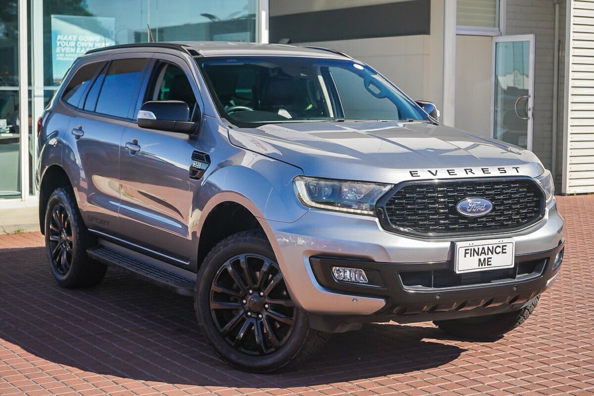 Ford Everest image 1