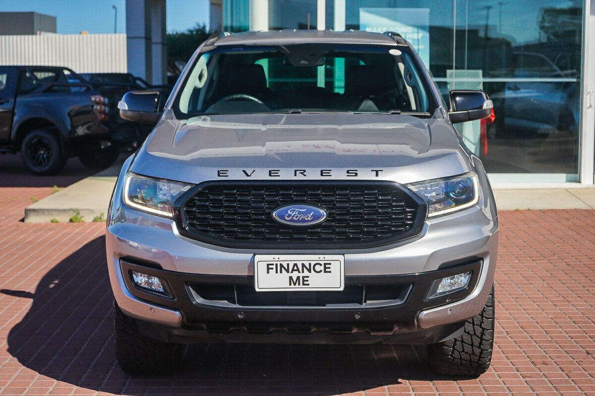 Ford Everest image 3