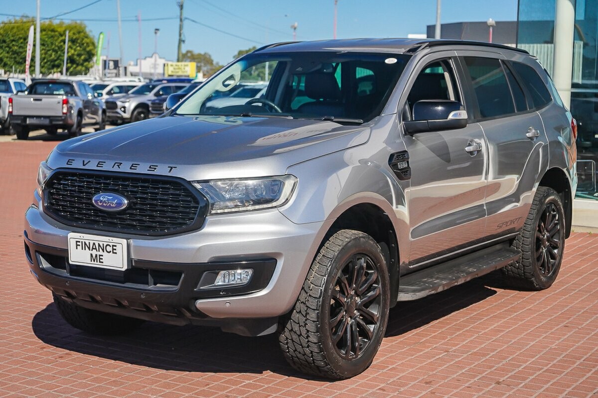 Ford Everest image 4