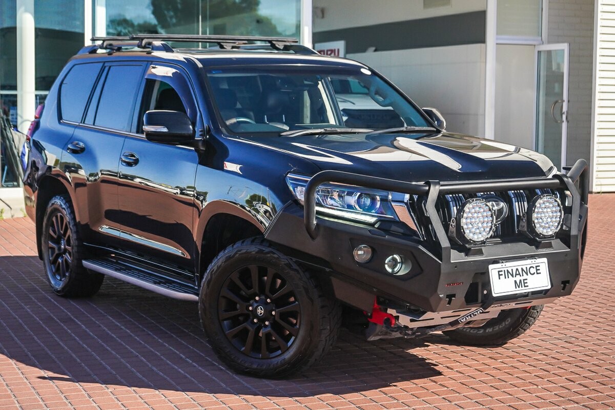 Toyota Landcruiser Prado image 1