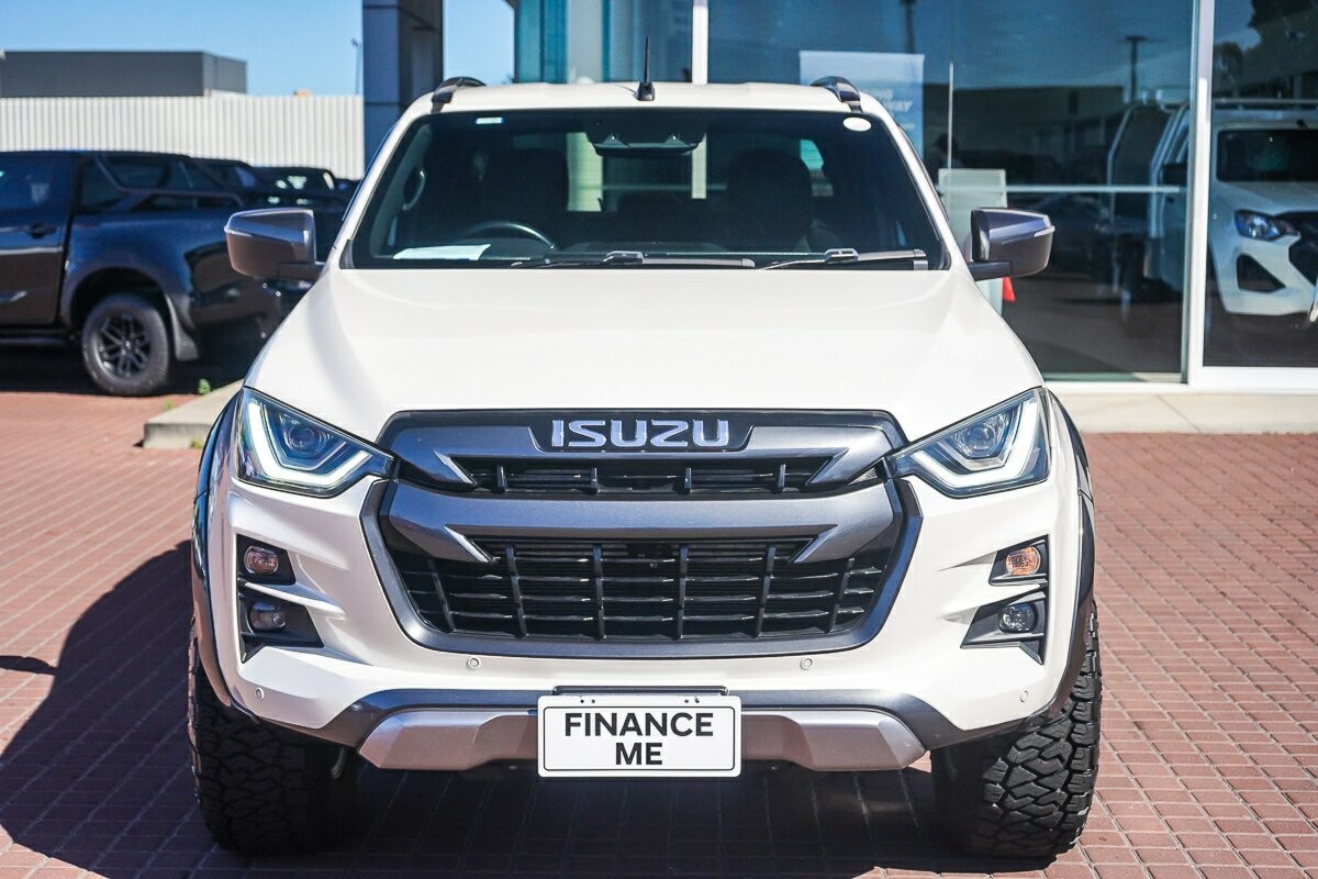 Isuzu D-max image 3